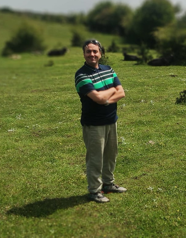 Hossein Ghareh